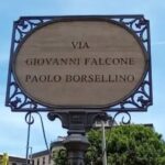 Catanzaro (e Lamezia T.) e Crotone, da Ps, Arma e Vvf: arriva auto Falcone saltata in aria a Capaci; capo carabinieri provincia in visita a uomini Tirreno e bimbi vanno in caserma