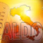 Calabria, “marzo pazzerello esce il sole prendi l’ombrello?”. No. E neppure il giaccone. Perché fino a venerdì basterà il soprabito leggero. Poi, da metà weekend, un po’… d’acqua e di giorno un certo “tepore”