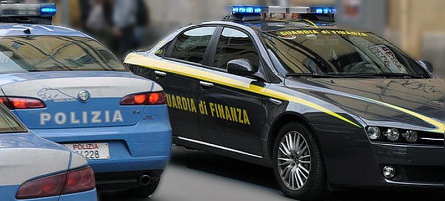 Polizia-Gdf