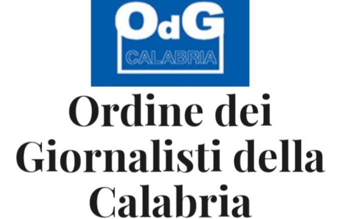 Ordine Giornalisti Calabria