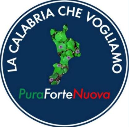 Logo La Calabria che Vogliano