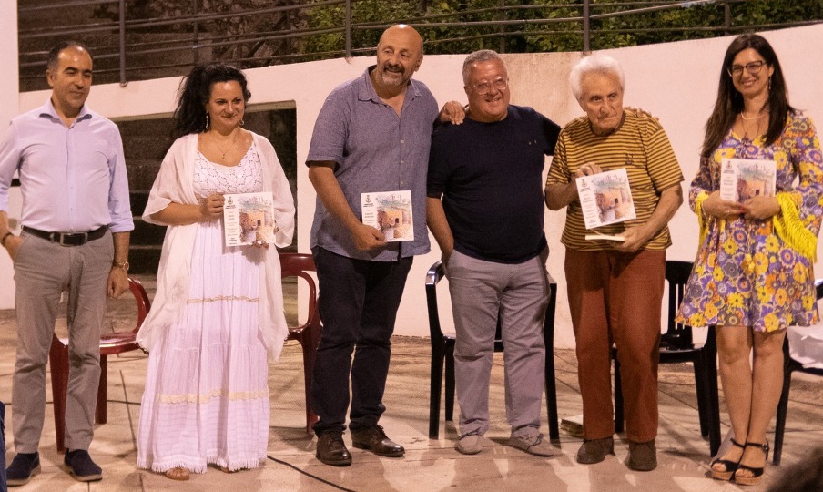 Iniziativa Cineteca Calabria a Stalettì