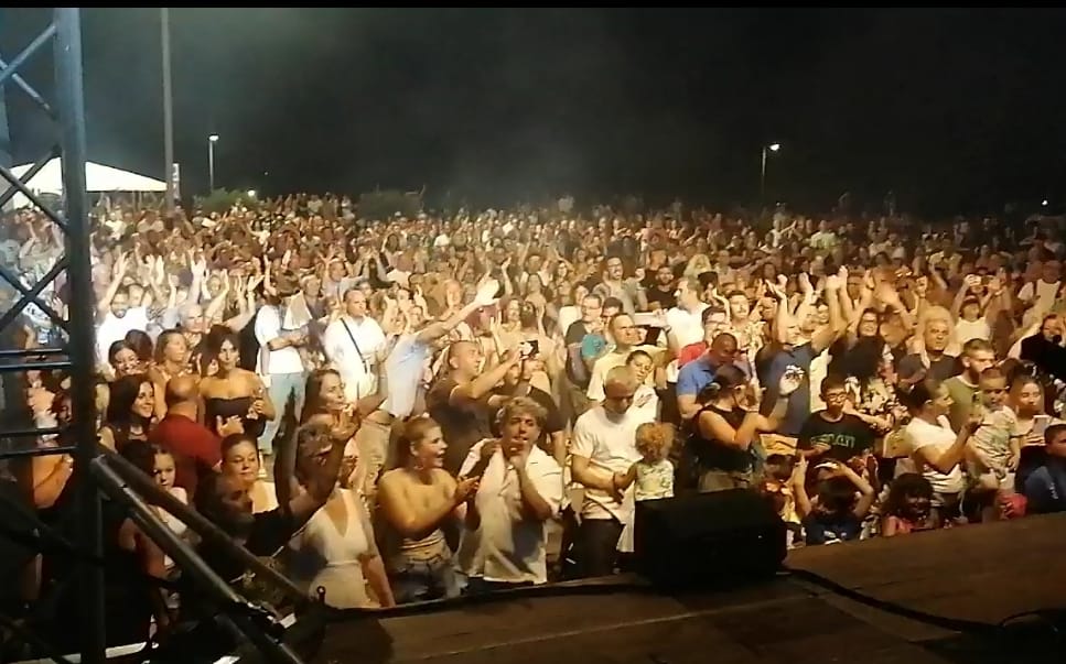 Pubblico concerto