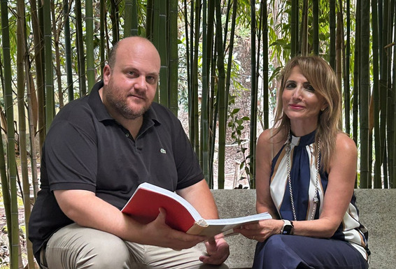 antonio vescio e annalisa spinelli