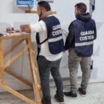 Crotone, guardia costiera sequestra area 10mila Mq. Riscontrate irregolarità in noleggio e vendita autogru