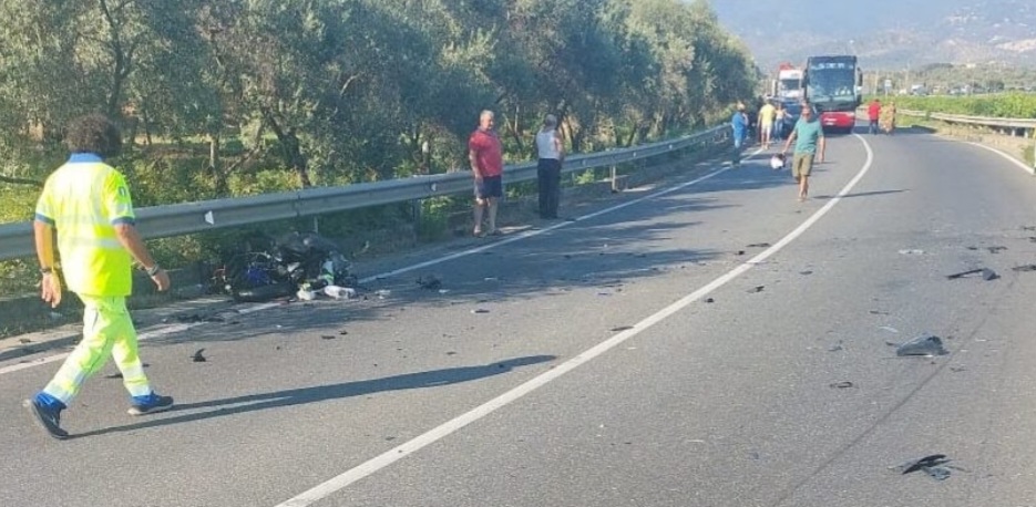 Incidente Ss 106