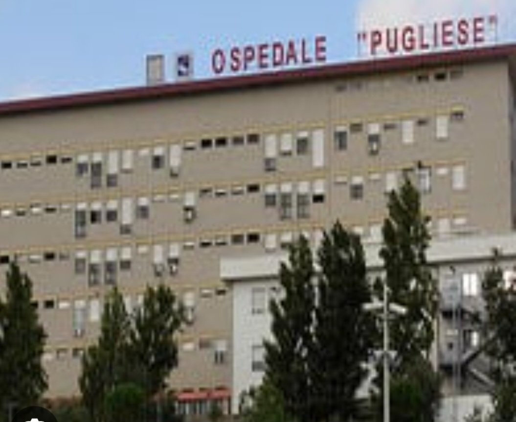 Ospedale Pugliese Catanzaro