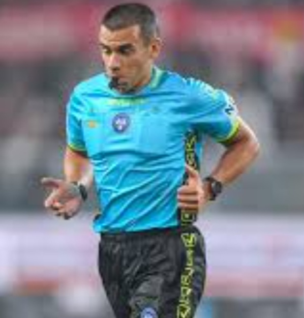Marco Piccinini di Forlì