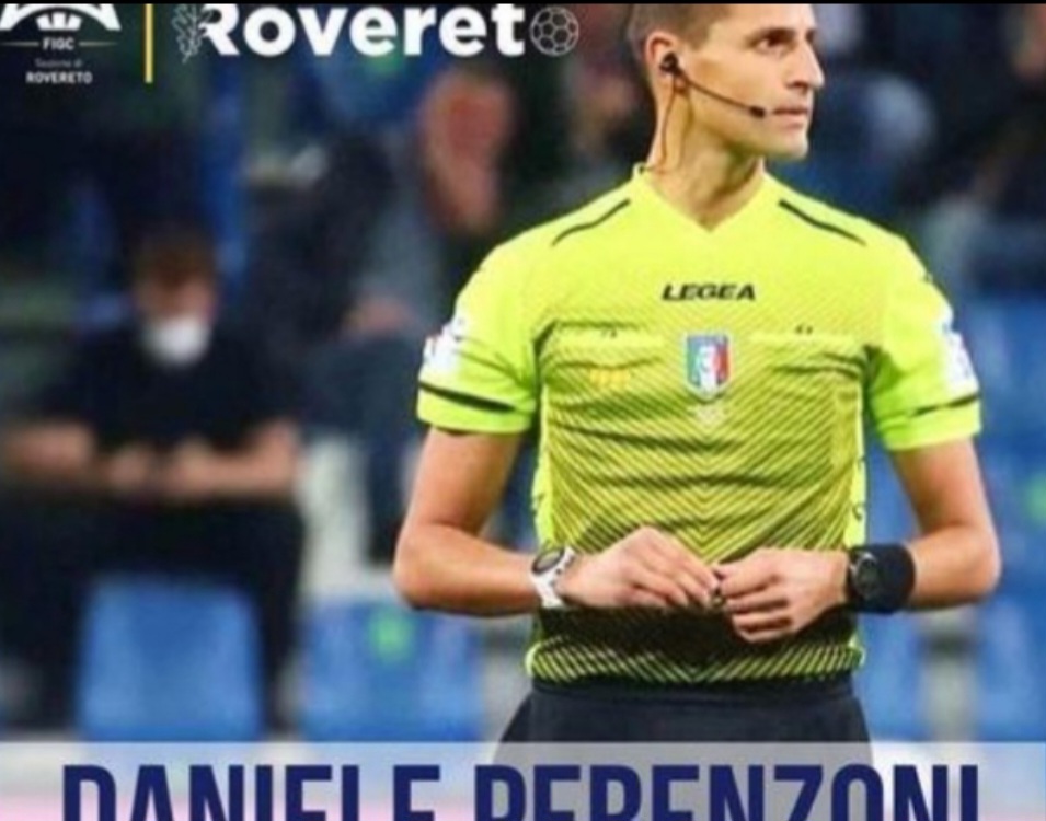 Daniele Perenzoni di Rovereto