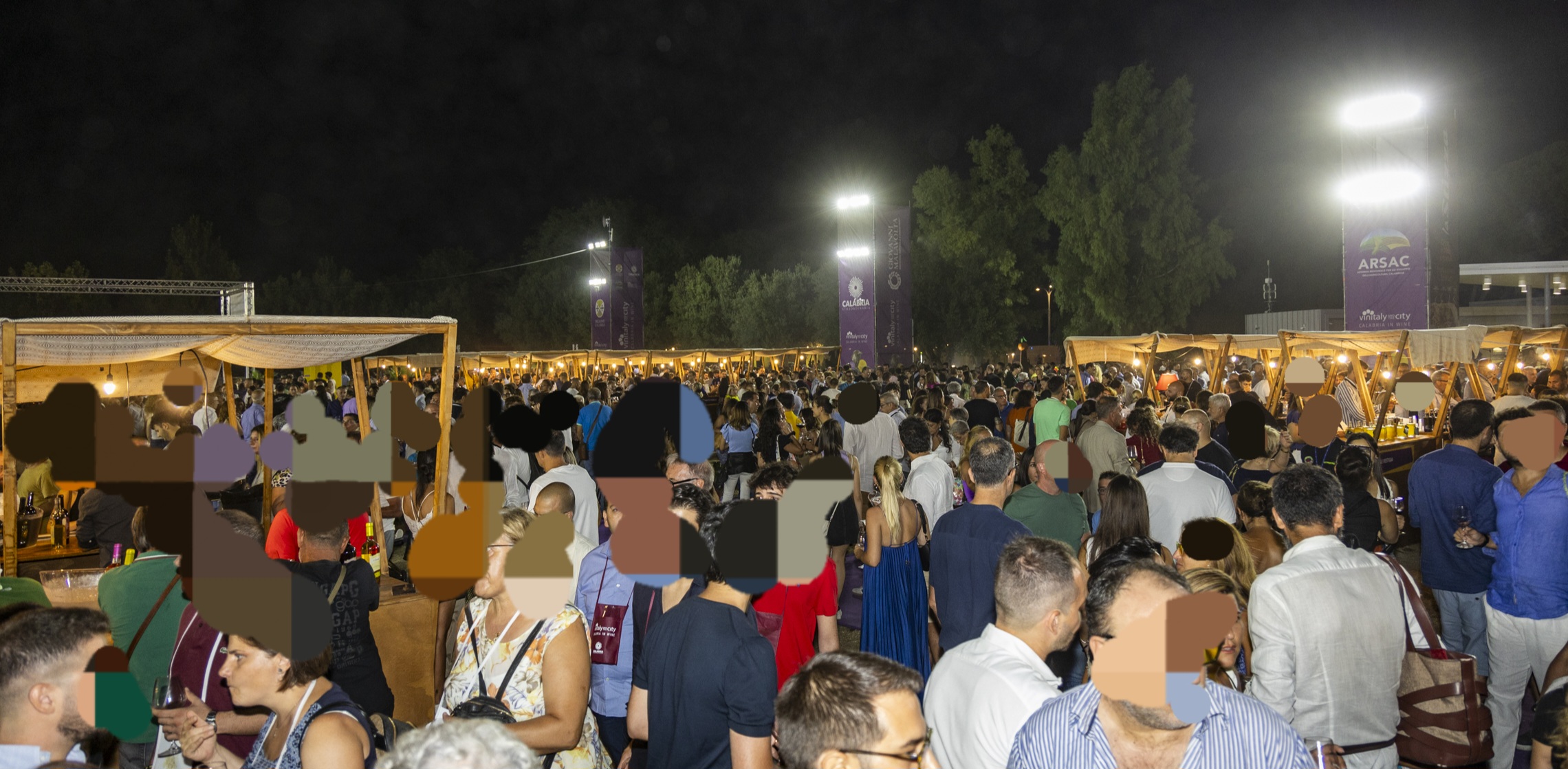 Pubblico Vinitaly Calabria