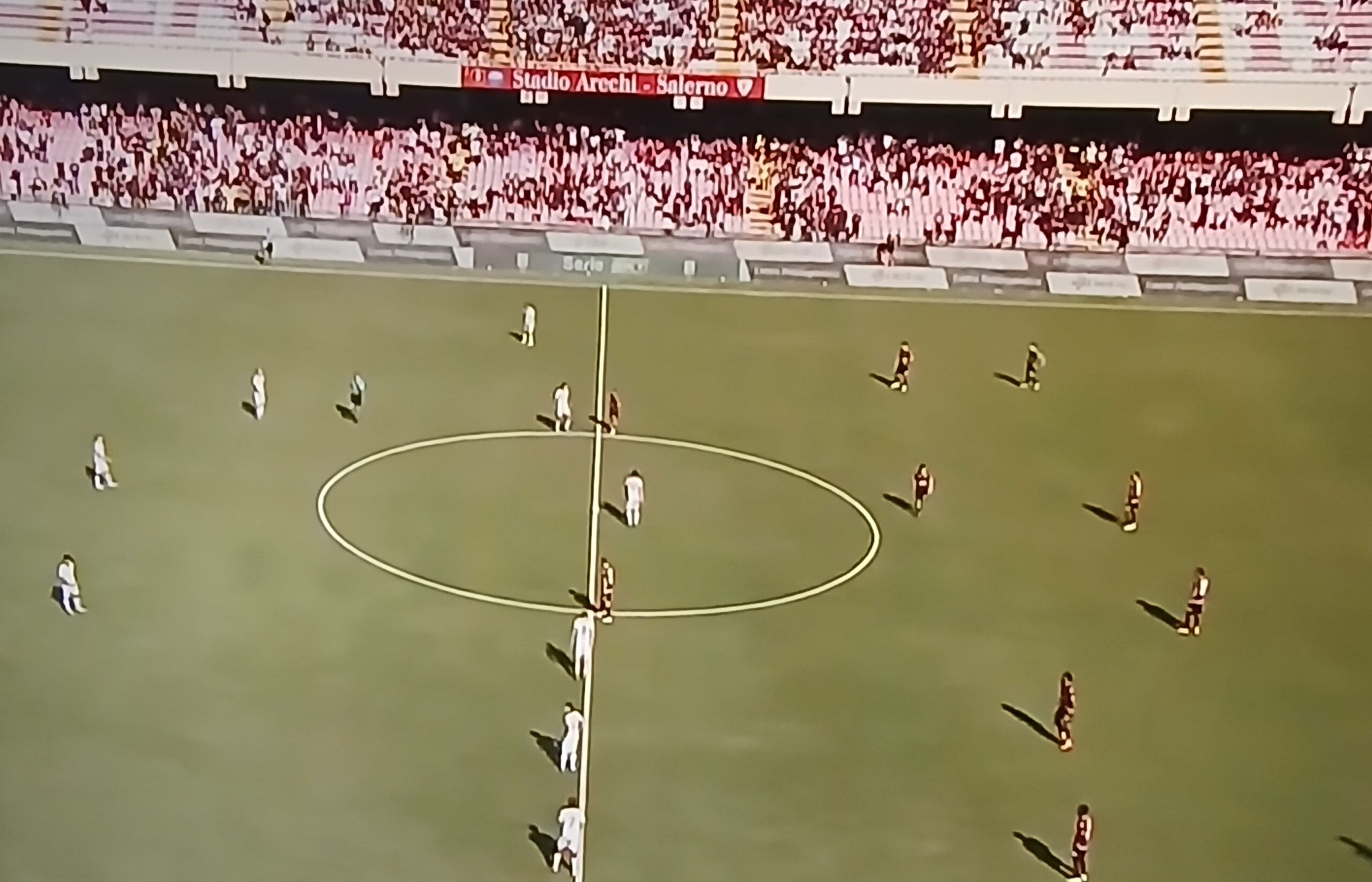 Salernitana-Catanzaro