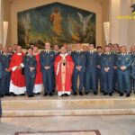 Vibo, celebrazione eucaristica interforze per Pasqua