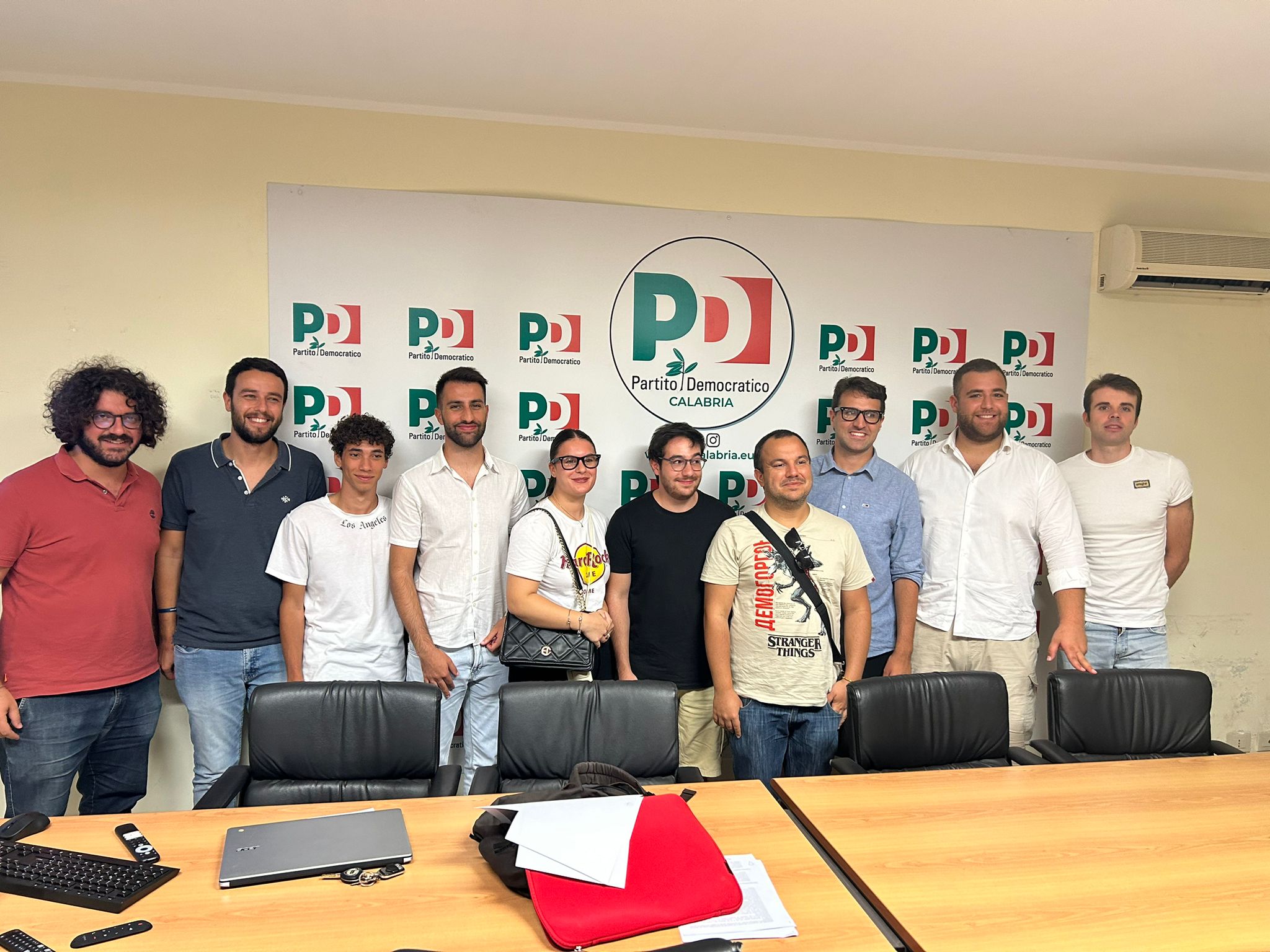 Giovani Democratici Pd