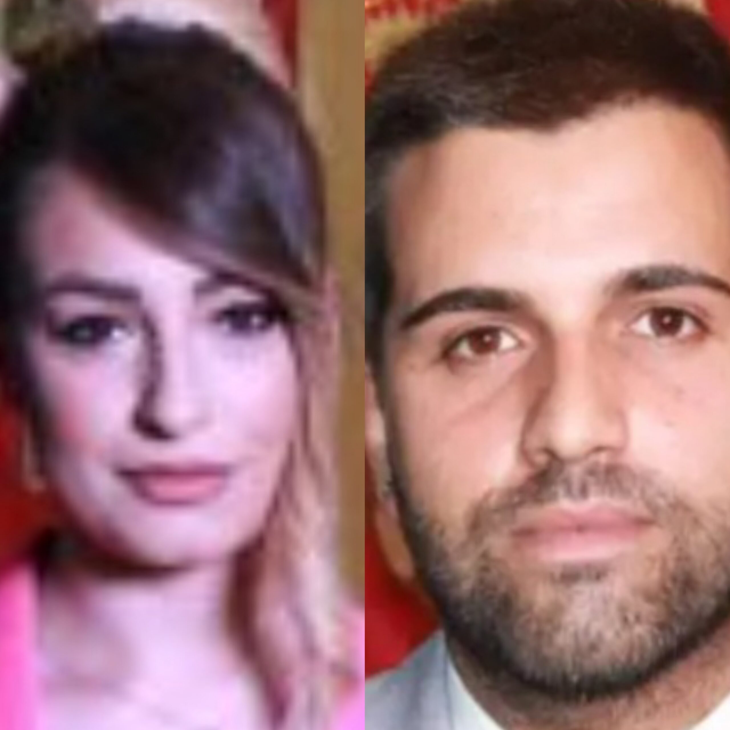 Giulia Procopi e Antonio Barberio