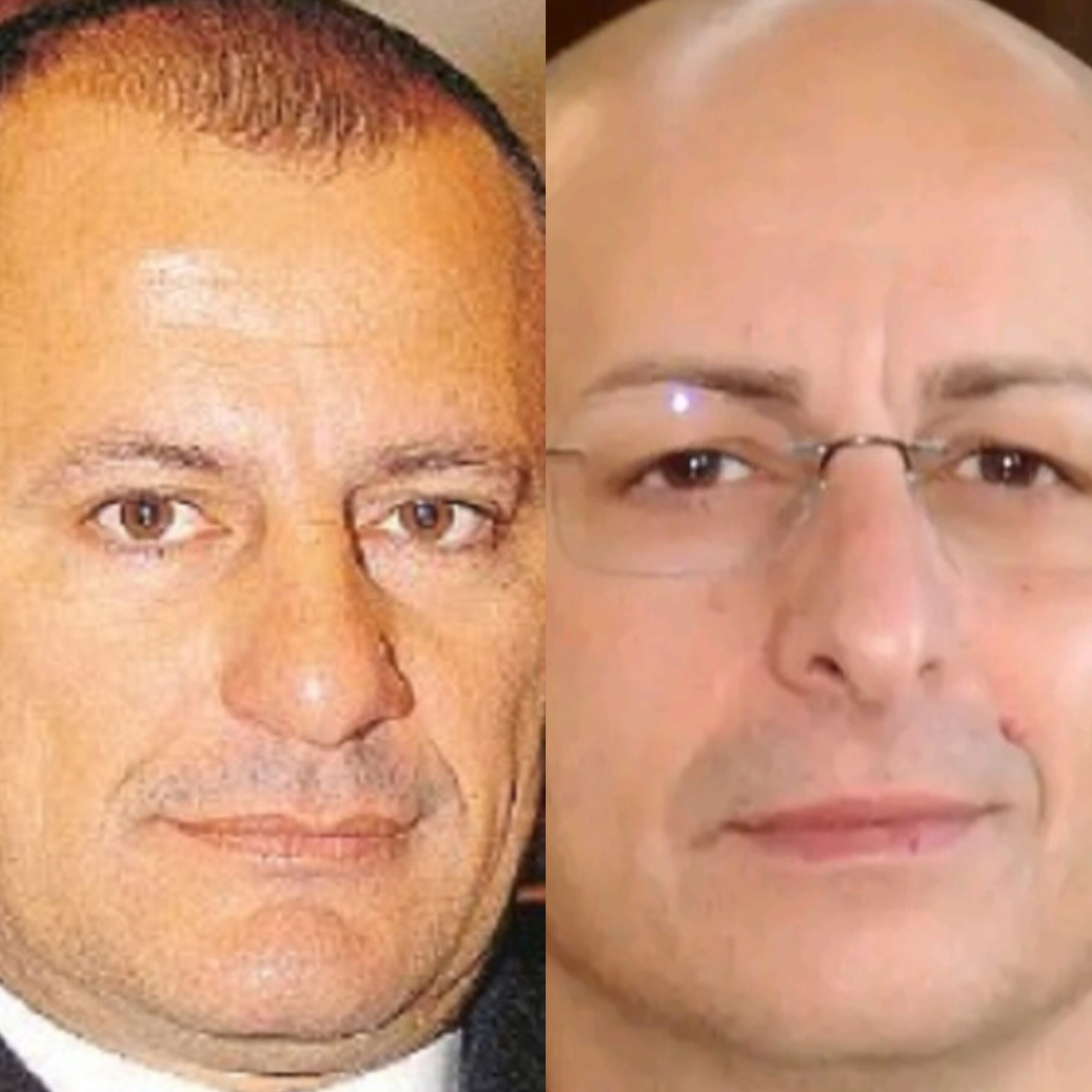 Sergio Costanzo e Fabio Celia, un tempo insieme in Apc