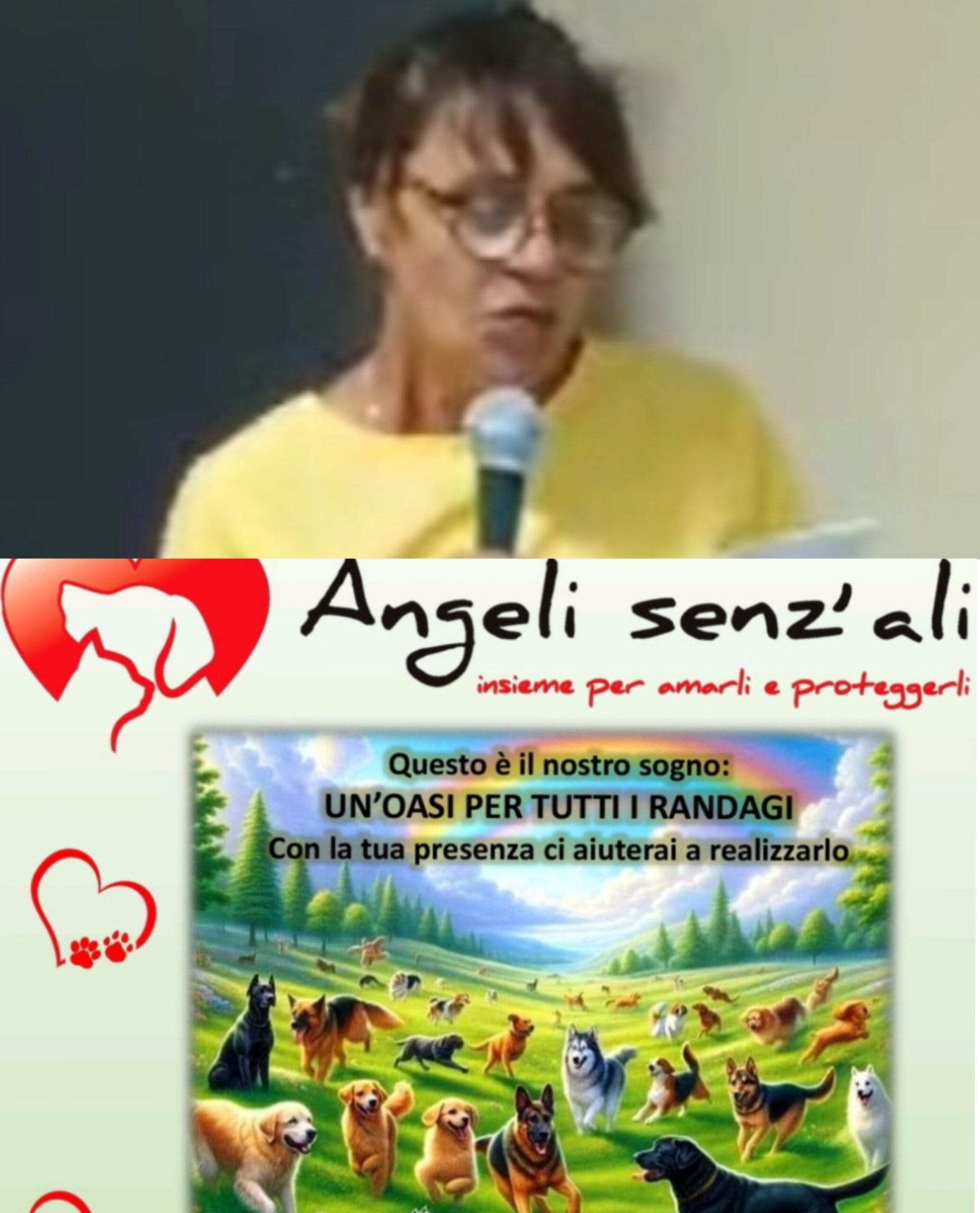 Beatrice Gullà, Angeli Senz'Ali