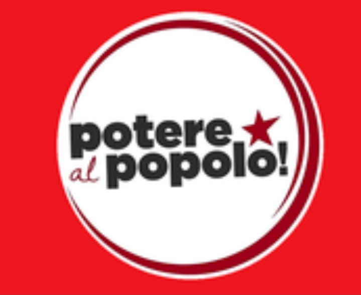 Logo Potere al Popolo