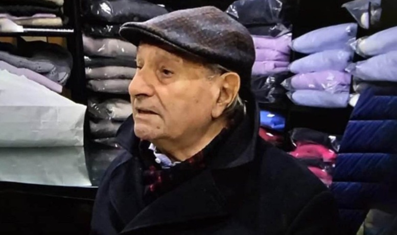 Lo scomparso Geppino Gallo