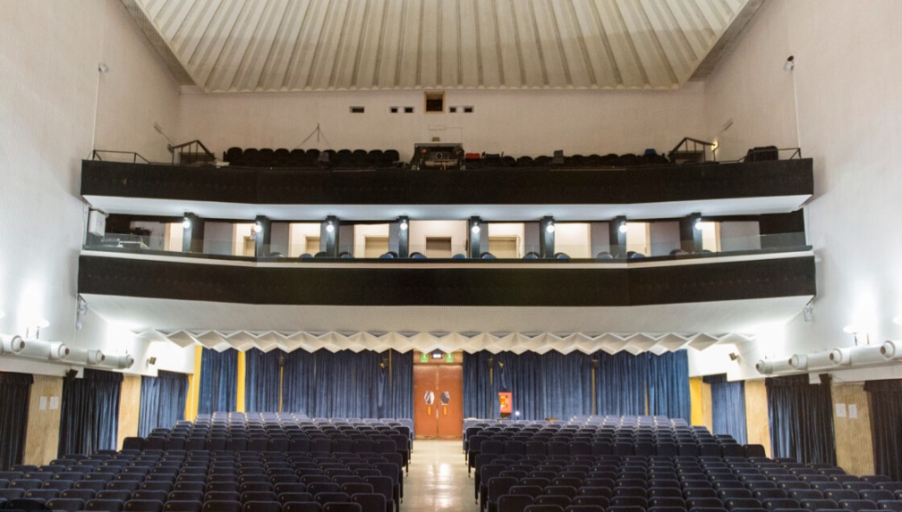 Cinema Teatro Comunale Catanzaro