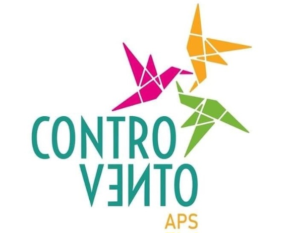 Logo Controvento Aps Catanzaro