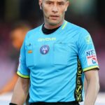Catanzaro-Palermo, dirige Feliciani di Teramo come un anno fa a fine stagione regolare. Figlio d’arte, questo arbitro di Roseto degli Abruzzi sogna l’internazionalità