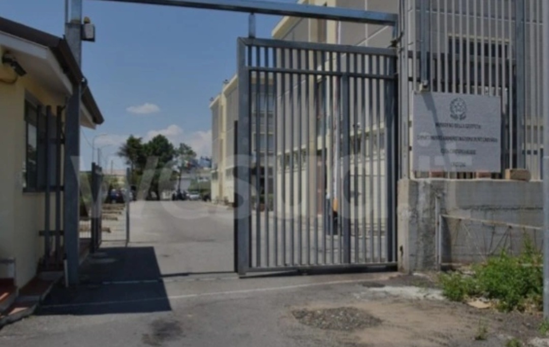 Carcere Crotone