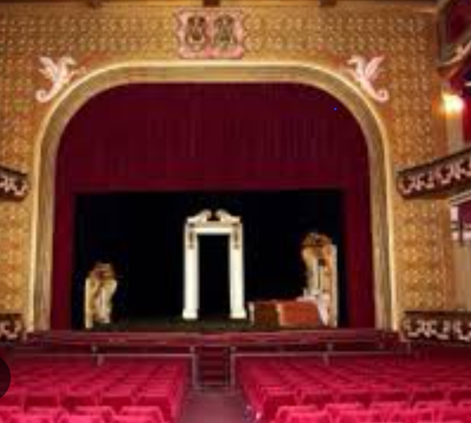 Teatro Grandinetti Lamezia