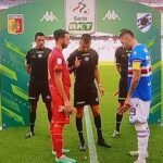 Catanzaro-Avellino, arbitra Marinelli (Tivoli, Roma). E quando c’è lui Aquile non perdono (mai). Ma al di là di questo dato lo stesso maresciallo capo è un fischietto di spessore