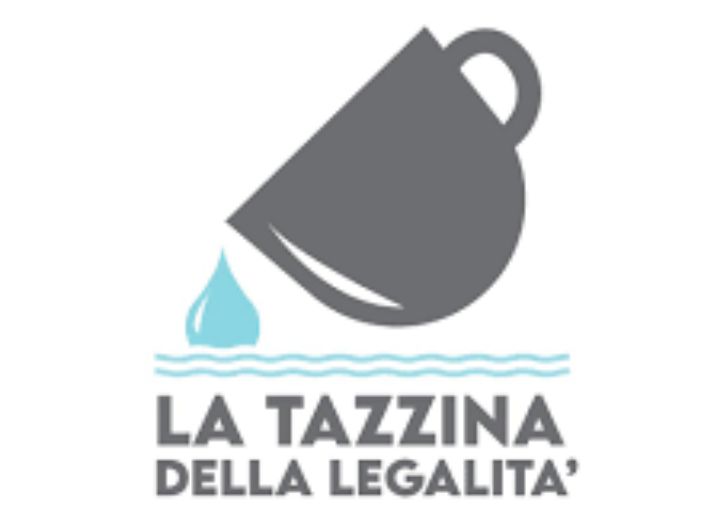 Logo La Tazzina della Legalità