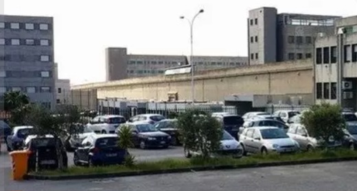 Carcere Catanzaro