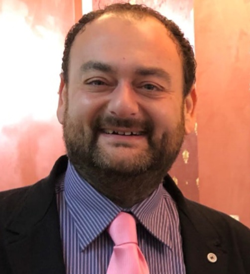 Paolo Ferrara