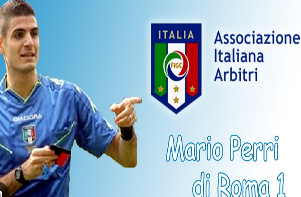 Mario Perri di Roma1