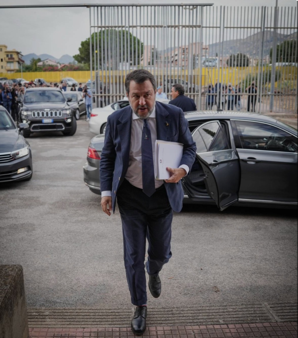 Matteo Salvini