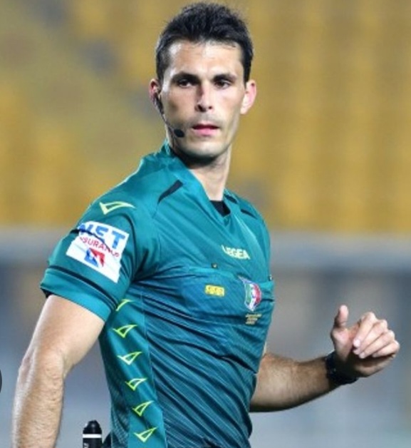 Matteo Marchetti di Ostia Lido
