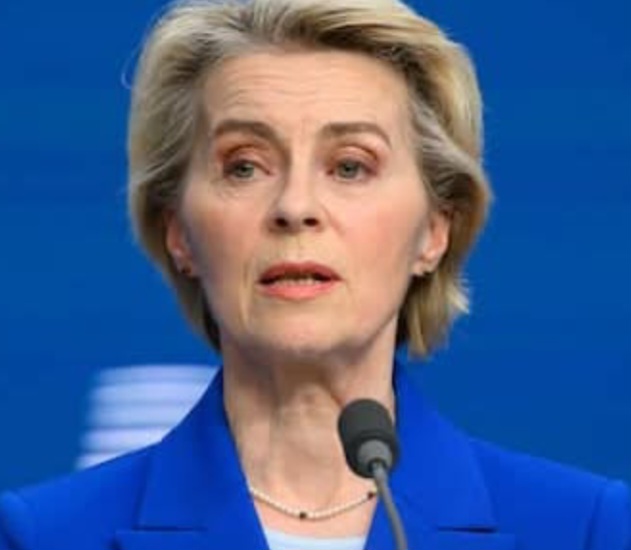 Ursula von der Leyen