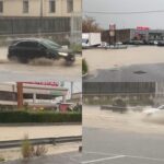 Catanzaro, Stanizzi inchioda il Comune: A ogni pioggia copiosa, via Lucrezia della Valle diventa navigabile