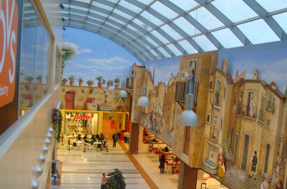 Centro commerciale