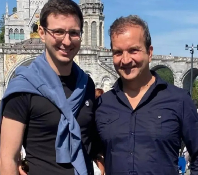 Francesco e Mario Occhiuto