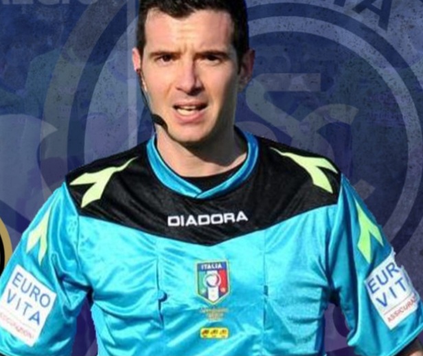 Davide Ghersini di Genova