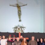 Catanzaro, parrocchia S. Maria della Pace: come anno scorso ostensione fotografia Sacra Sindone e iniziative collegate pure con i più piccoli