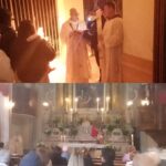 Catanzaro, sante messe di stanotte e stamani hanno di fatto chiuso i riti religiosi più importanti e sentiti della Pasqua