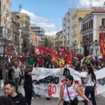 Catanzaro, tradizionale cerimonia in piazza con autorità e messaggio Cgil per 25 aprile