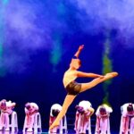 Catanzaro, pure Nuova Ariadne al concorso di danza del Foglietti