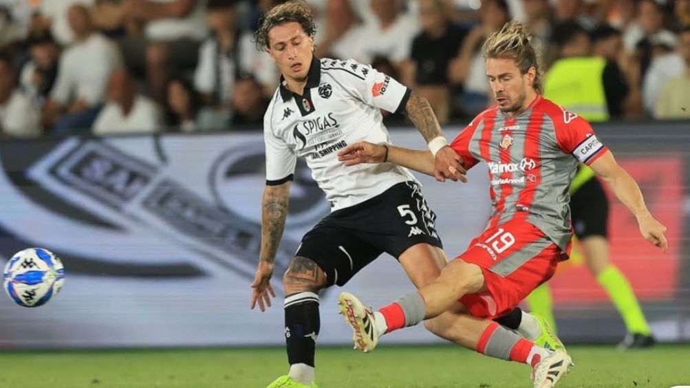 Spezia-Cremonese