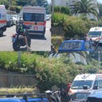 Fotonotizia Catanzaro, grave incidente stradale alle… porte di Pontepiccolo