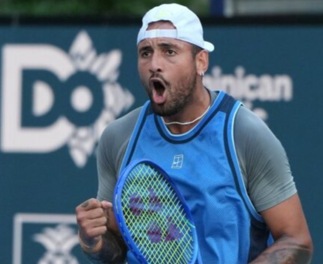 Nick Kyrgios