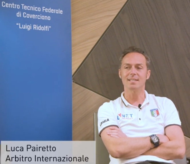 Luca Pairetto di Nichelino