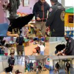 Lauropoli (Cs), concluso Zampe che curano: scuola, inclusione e pet therapy al servizio degli studenti