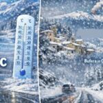 Calabria, in arrivo ennesima bufera (Artica, da noi annunciata nei giorni scorsi). Ma c’è area regione scoperta da radar mentre aumentano fenomeni estremi