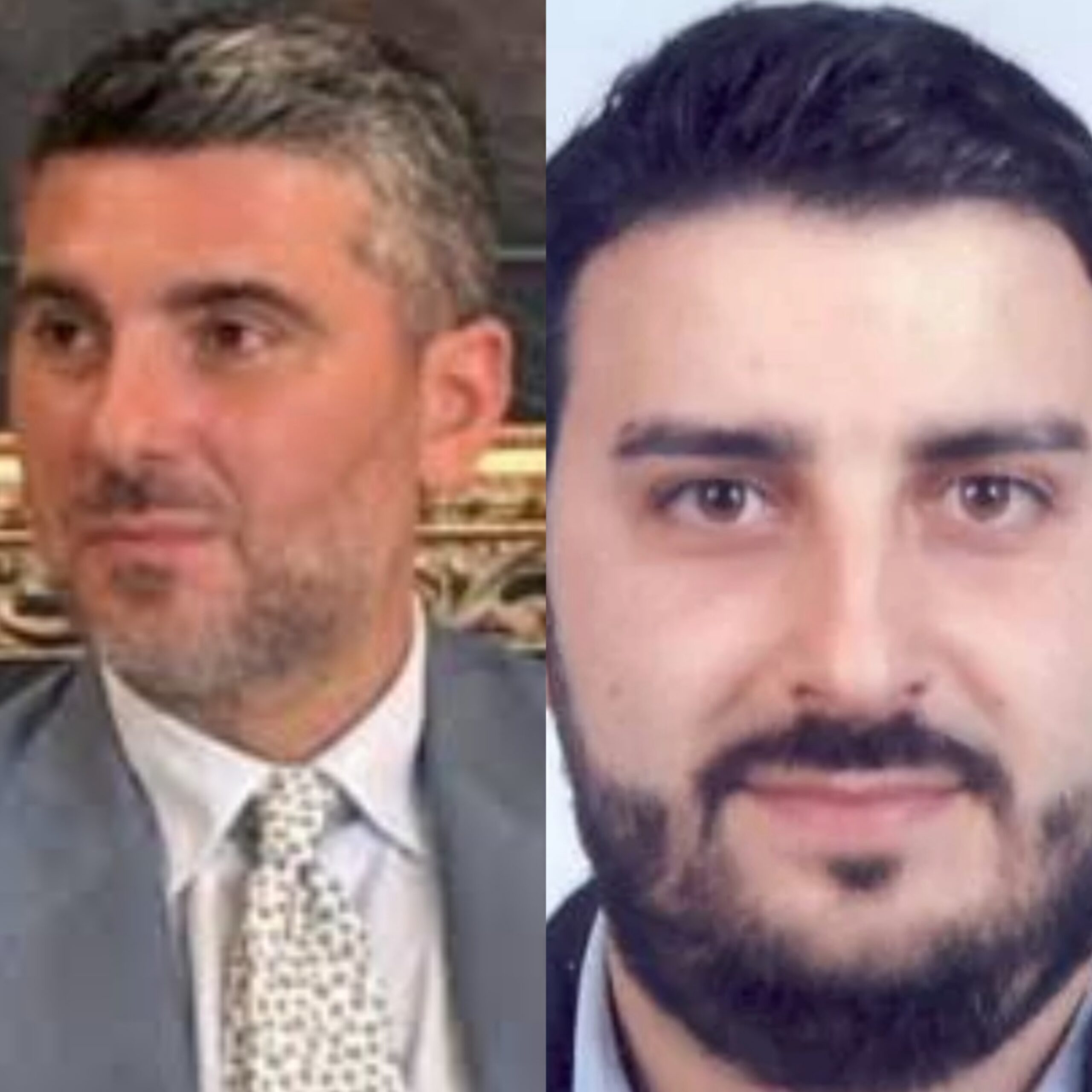 Gli avvocati Antonio Lomonaco e Dario Fratto